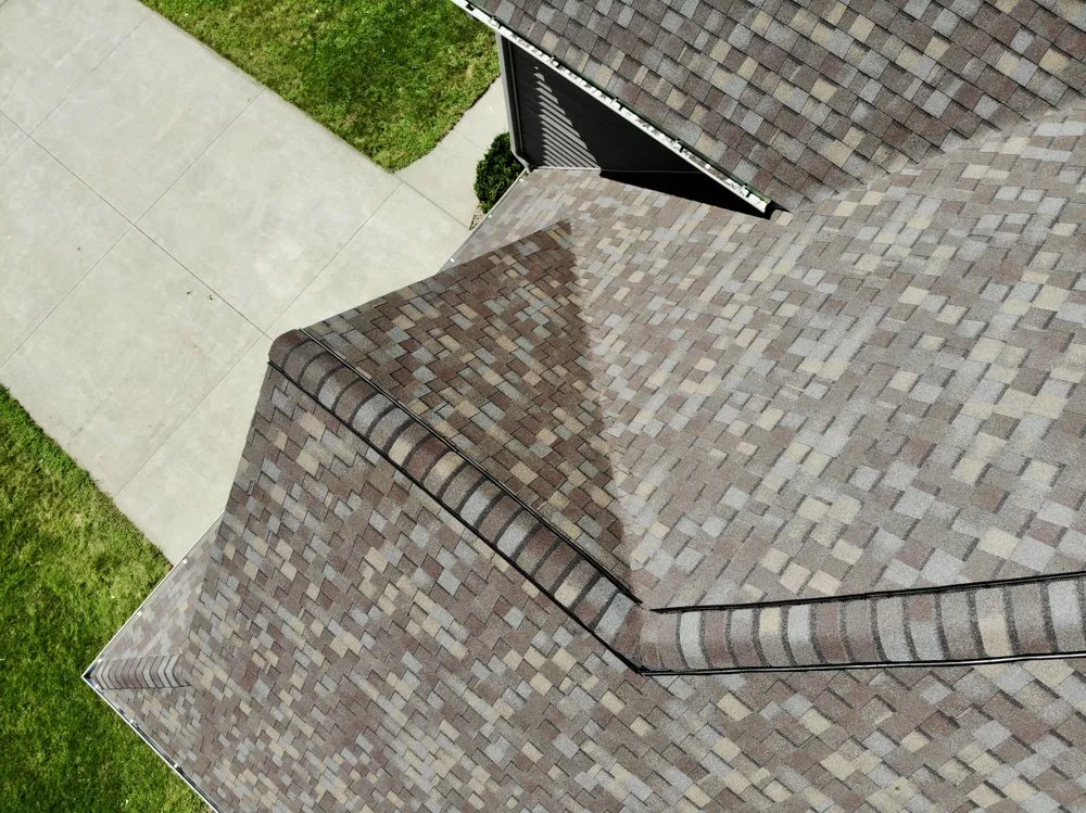 Slide of Dennison Roofing & Gutter Toppers