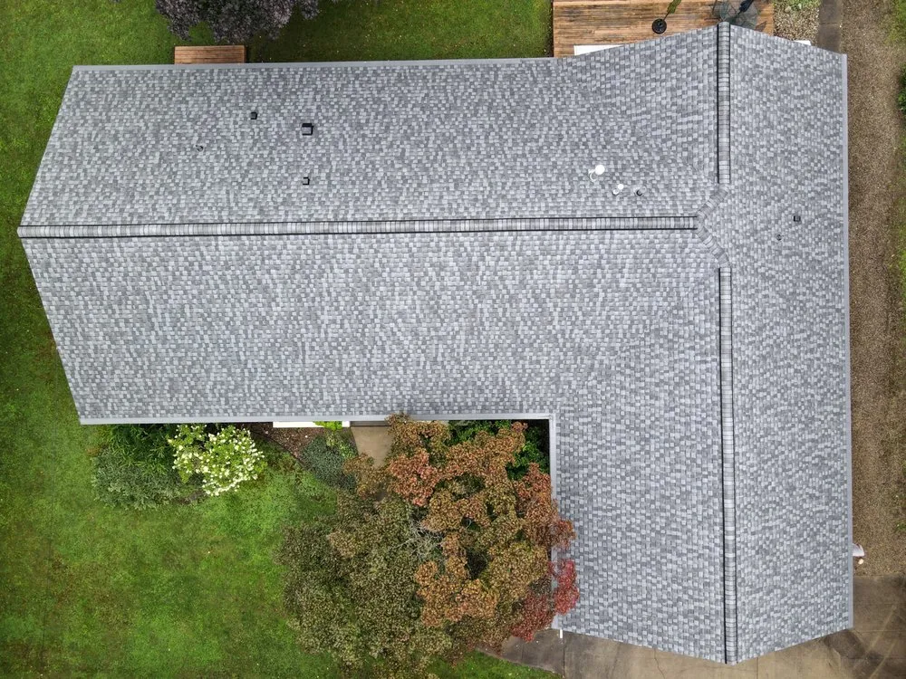 Slide of Dennison Roofing & Gutter Toppers