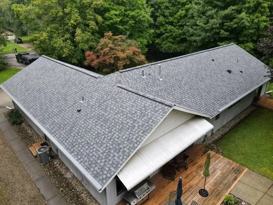 Dennison Roofing & Gutter Toppers