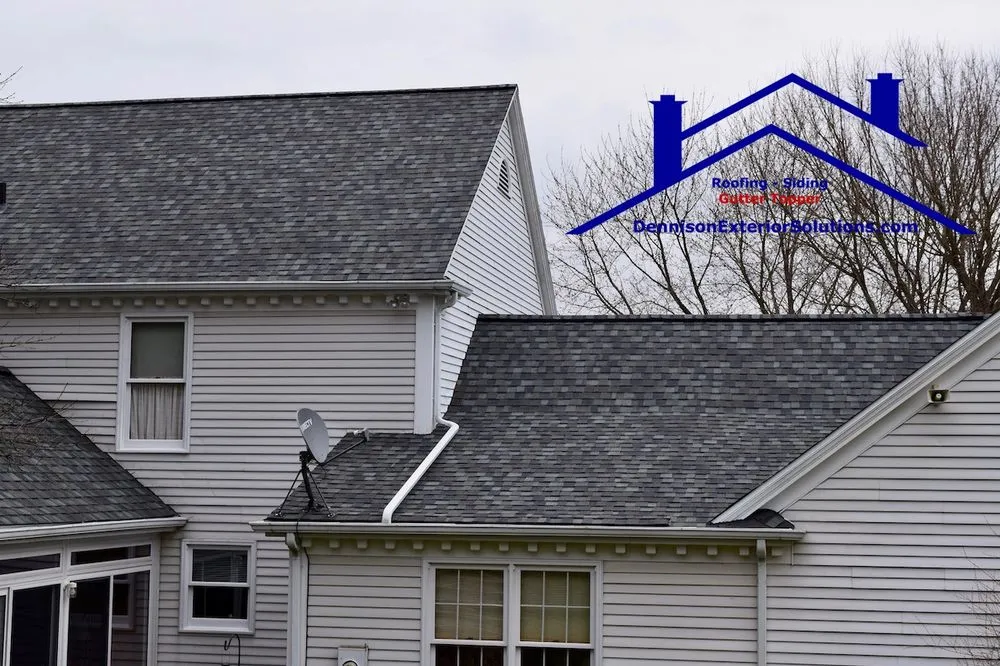 Slide of Dennison Roofing & Gutter Toppers