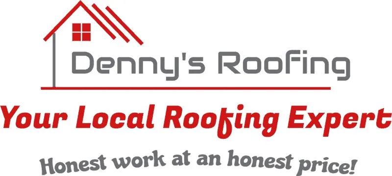 Slide of Denny's Roofing