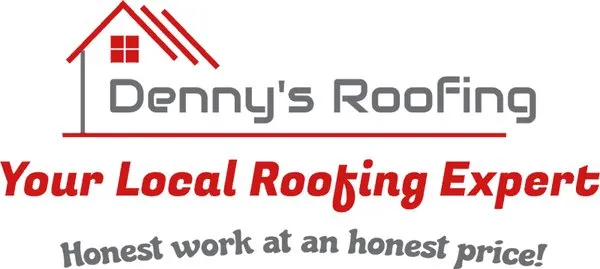 Denny's Roofing Logo