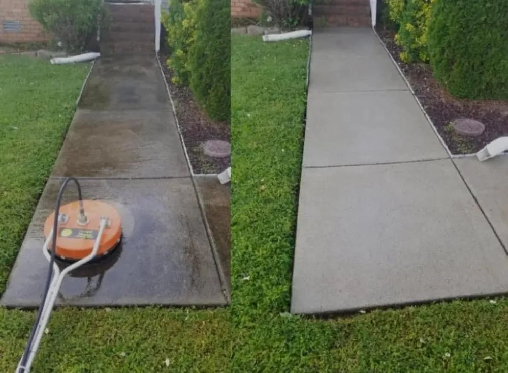 Slide of Denton's Roofing & Outdoor Solutions