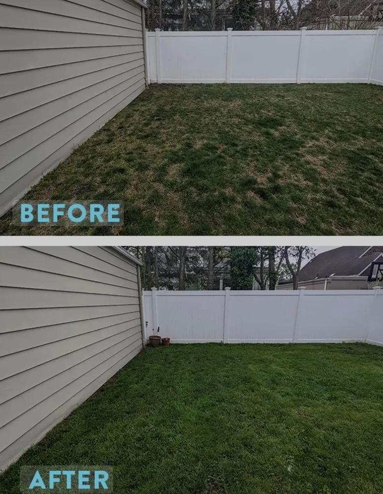 Slide of Denton's Roofing & Outdoor Solutions