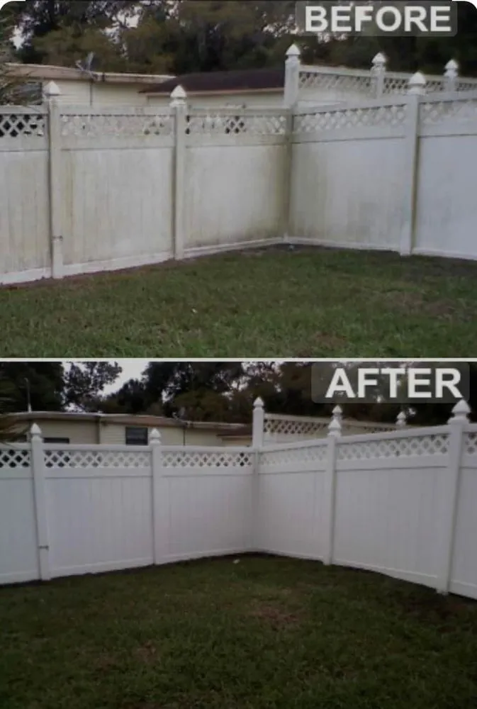 Slide of Denton's Roofing & Outdoor Solutions