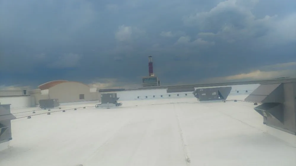 Slide of Denver Commercial Roofing Company