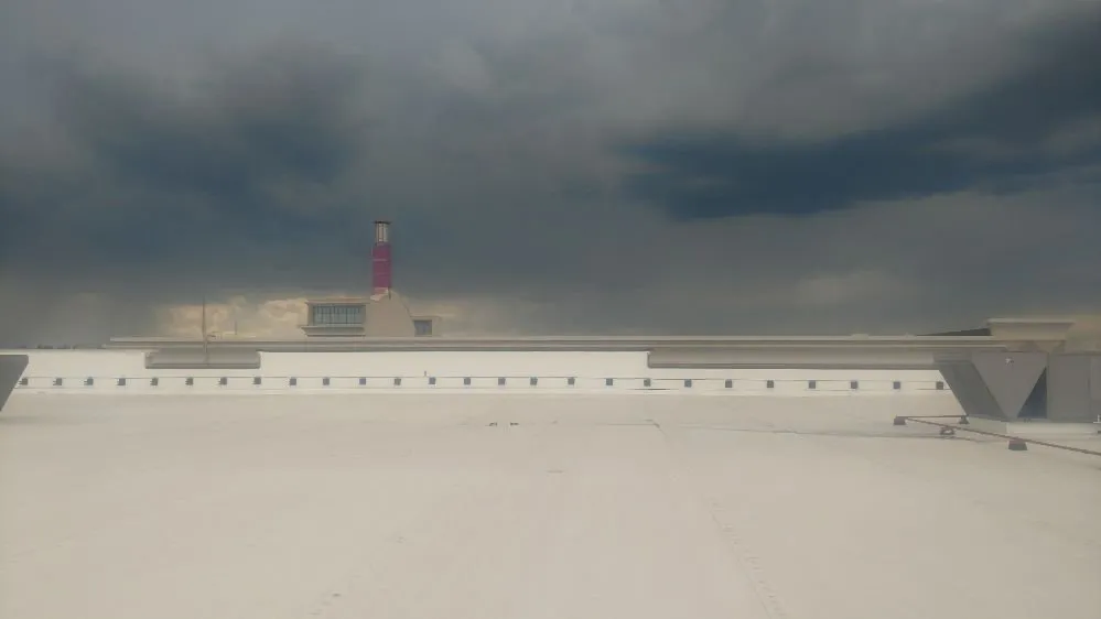 Slide of Denver Commercial Roofing Company