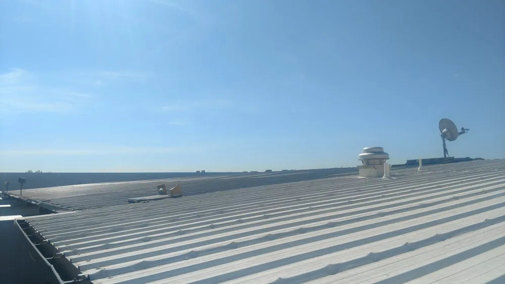 Slide of Denver Commercial Roofing Company