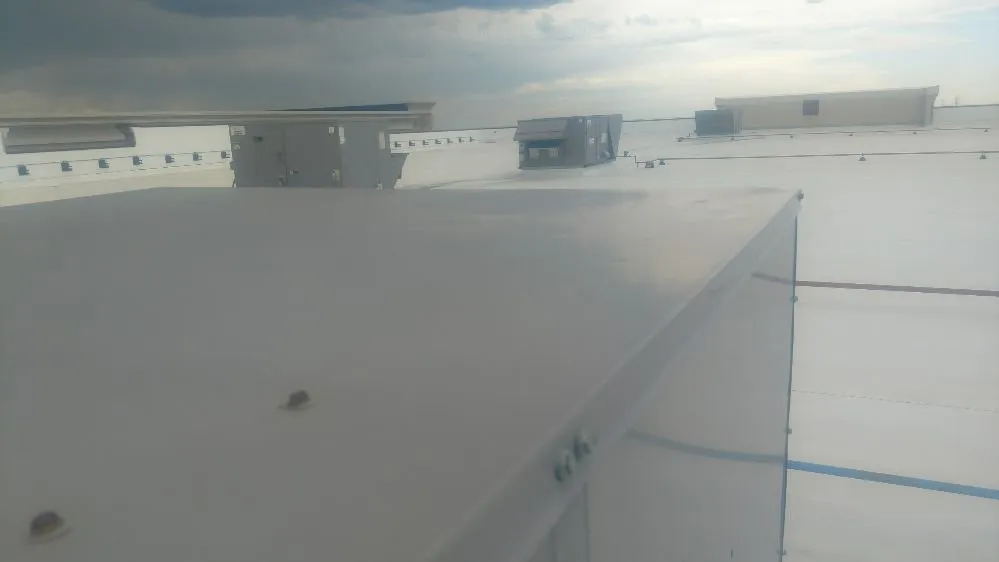 Slide of Denver Commercial Roofing Company