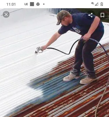 Denver Roofing & Coating Logo