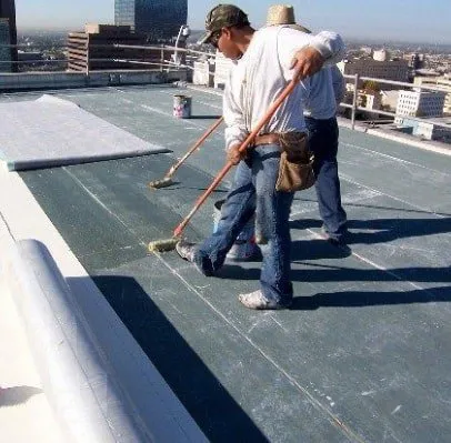 Slide of Denver Roofing Guys