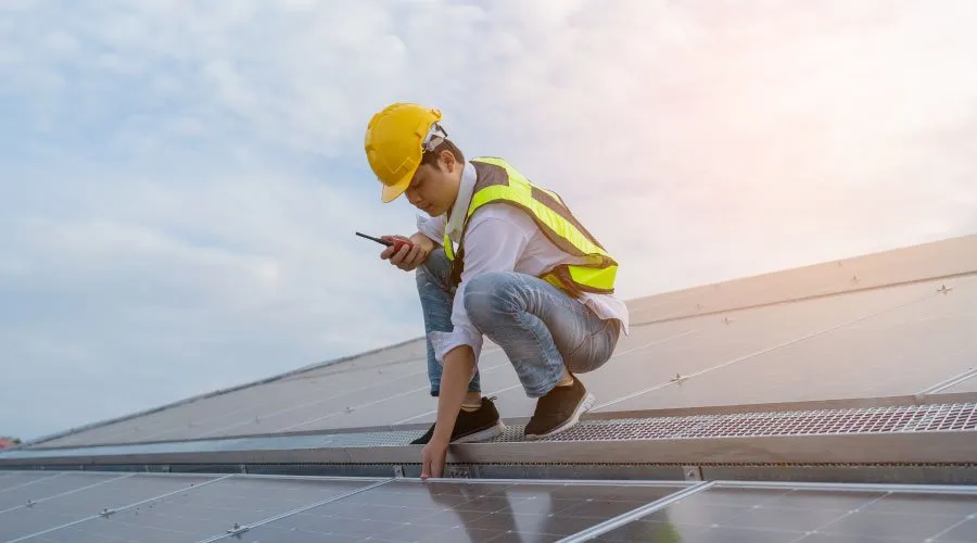 Slide of Denver Tile Roofing