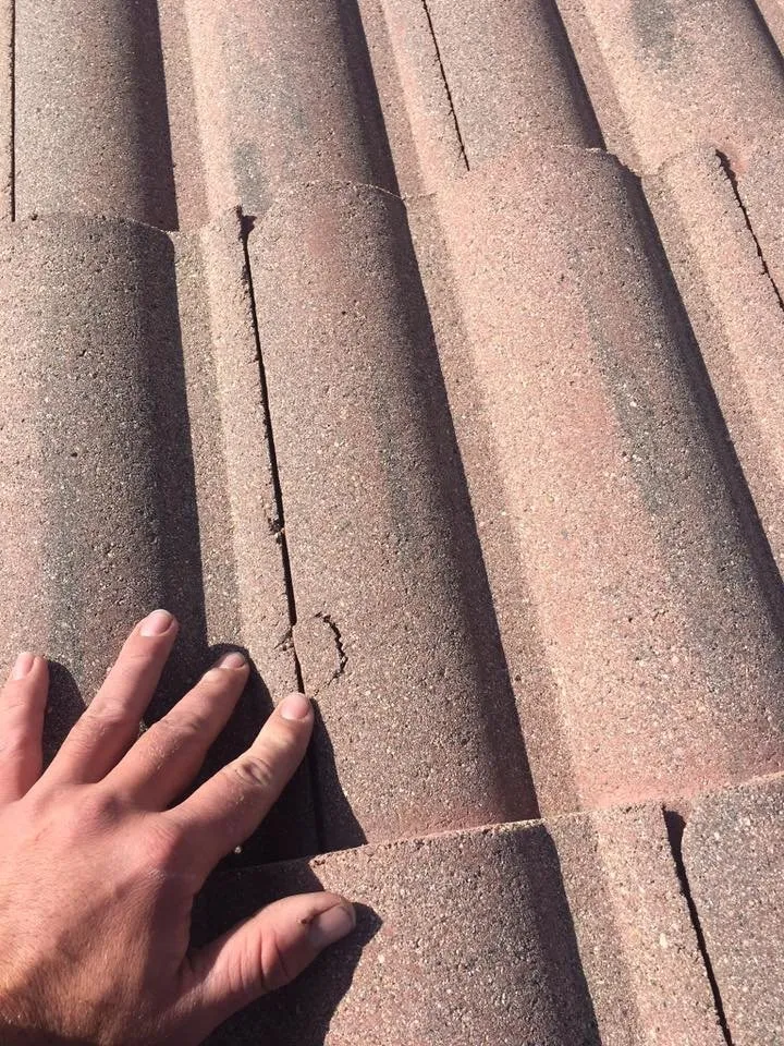 Slide of Denver Tile Roofing