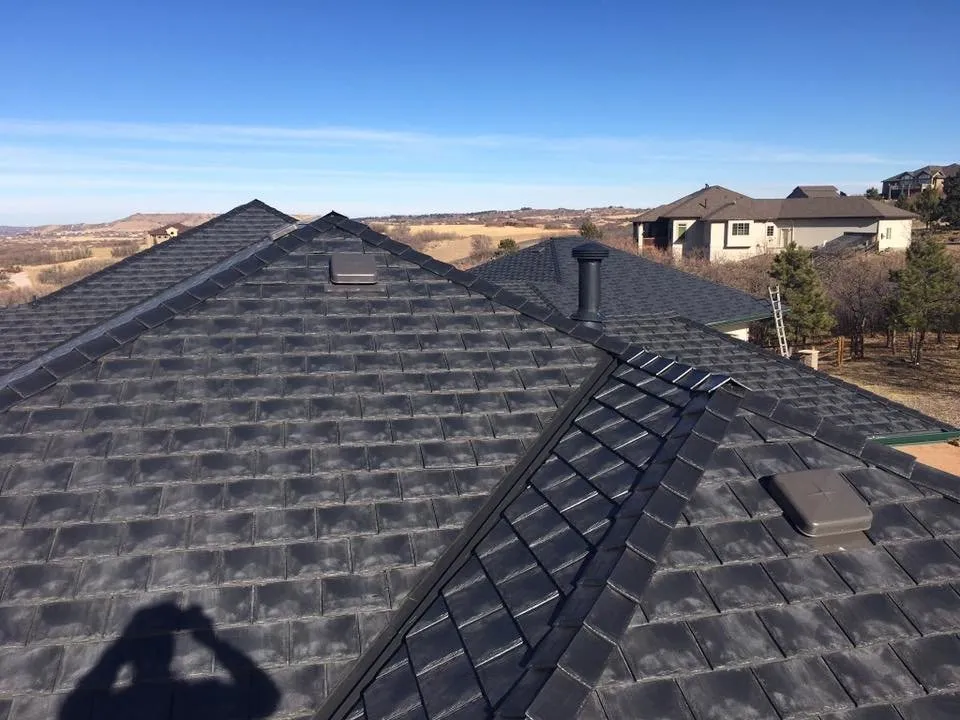 Slide of Denver Tile Roofing