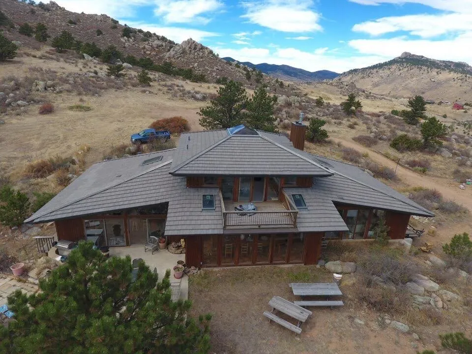 Slide of Denver Tile Roofing