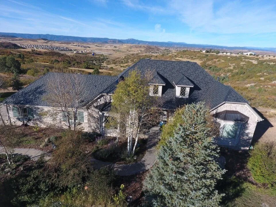 Slide of Denver Tile Roofing