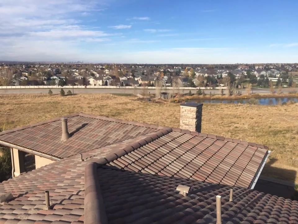 Slide of Denver Tile Roofing