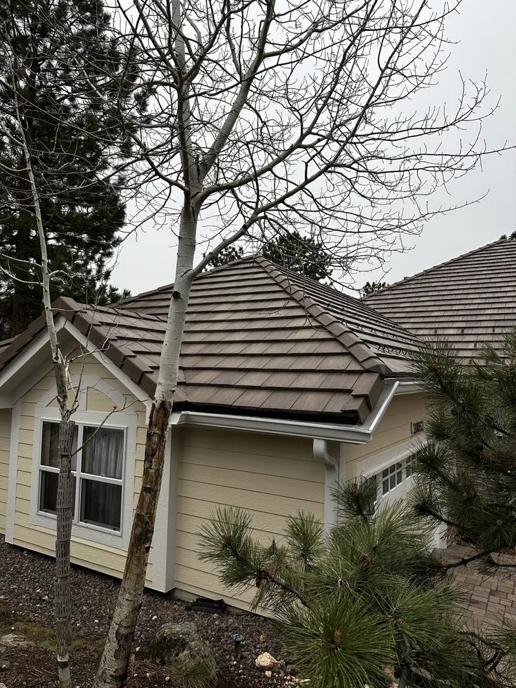 Slide of Denver Tile Roofing