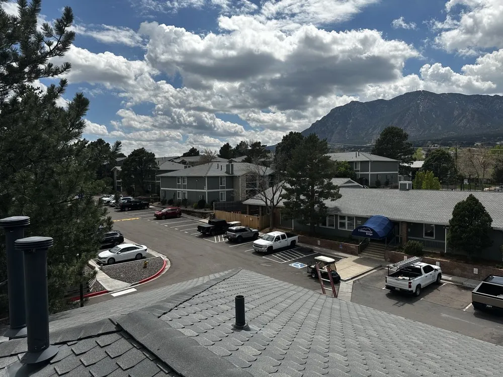 Slide of Denver Tile Roofing