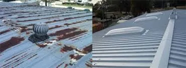 Slide of Denvers Best Roofing