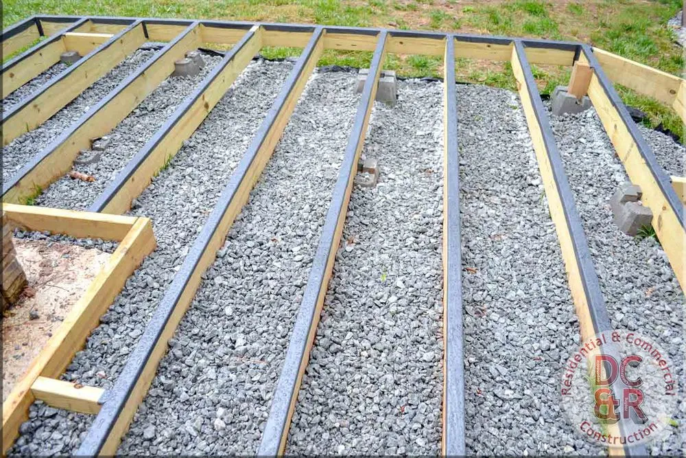 Slide of Dependable Construction