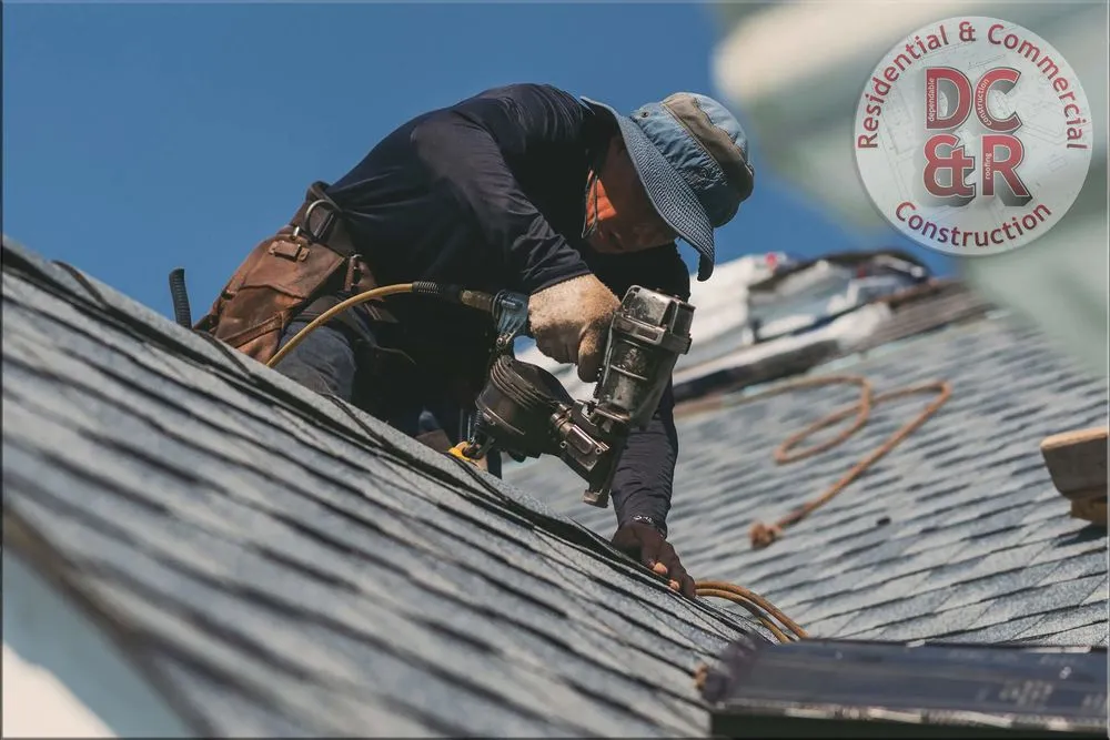 Slide of Dependable Construction