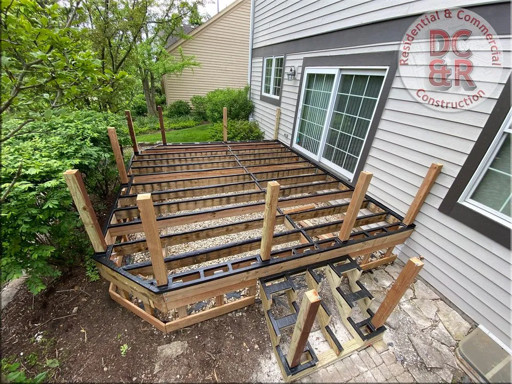 Slide of Dependable Construction