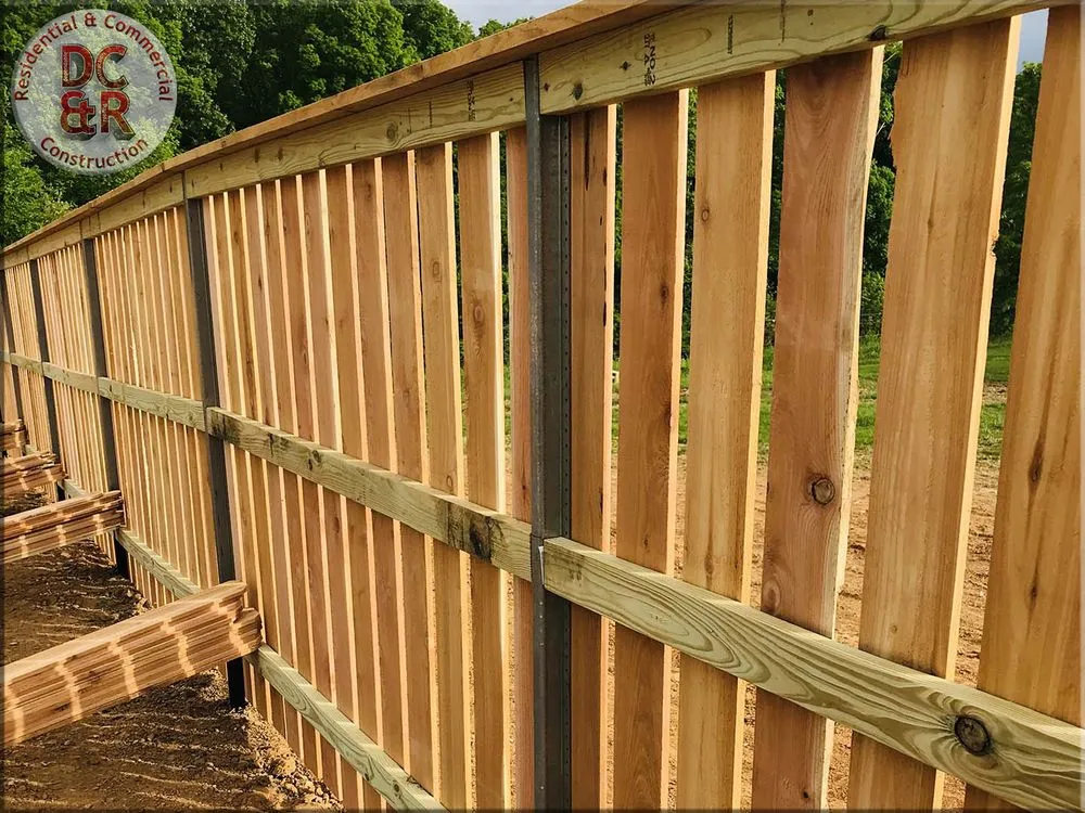 Slide of Dependable Construction