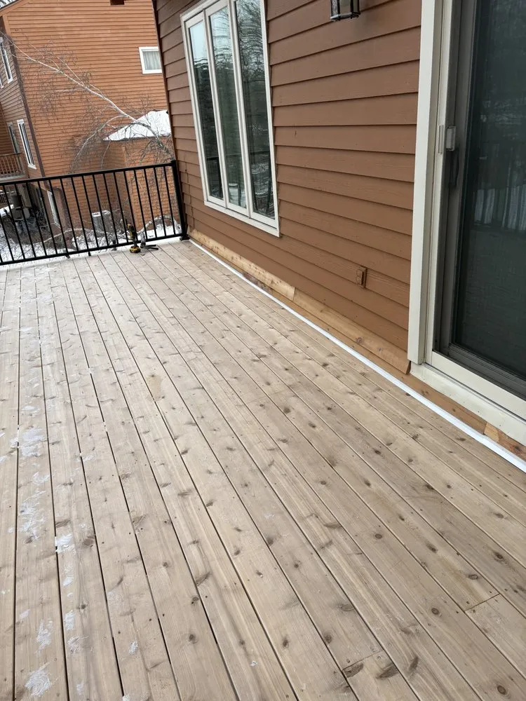 Slide of Dependable Exteriors