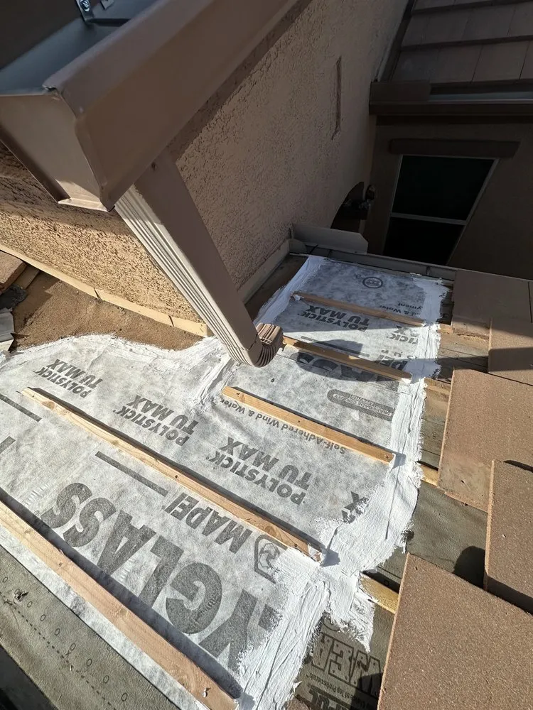 Slide of Dependable Roofing & Solar Cleaning