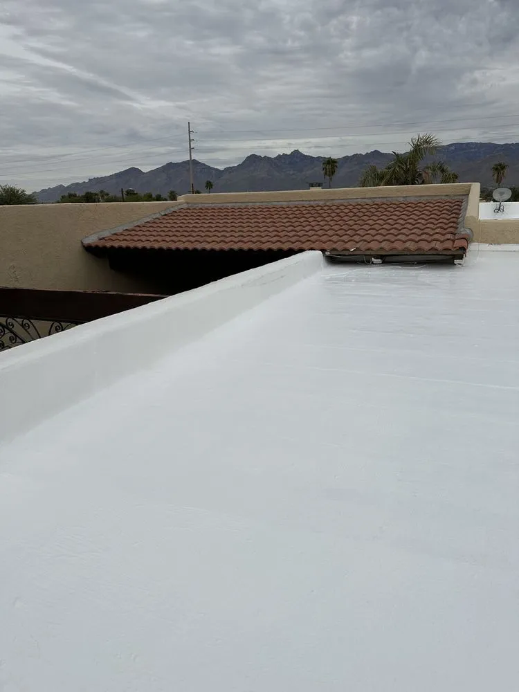 Slide of Dependable Roofing & Solar Cleaning