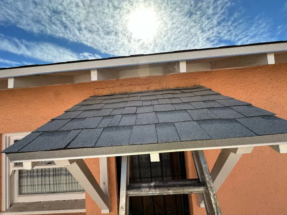 Slide of Dependable Roofing & Solar Cleaning