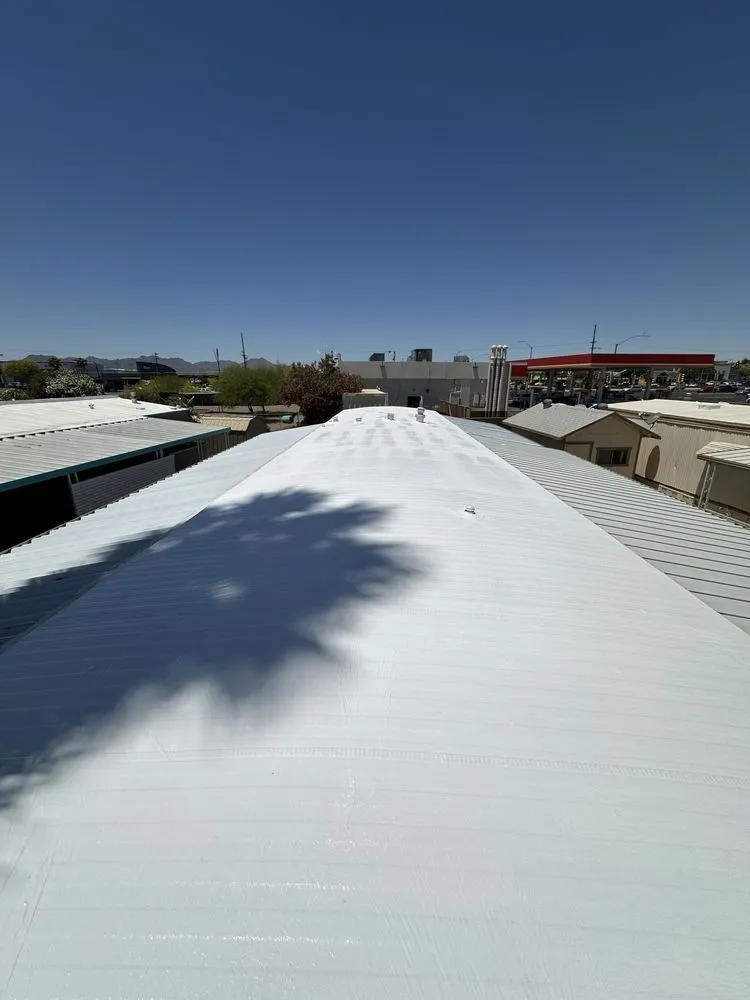 Slide of Dependable Roofing & Solar Cleaning