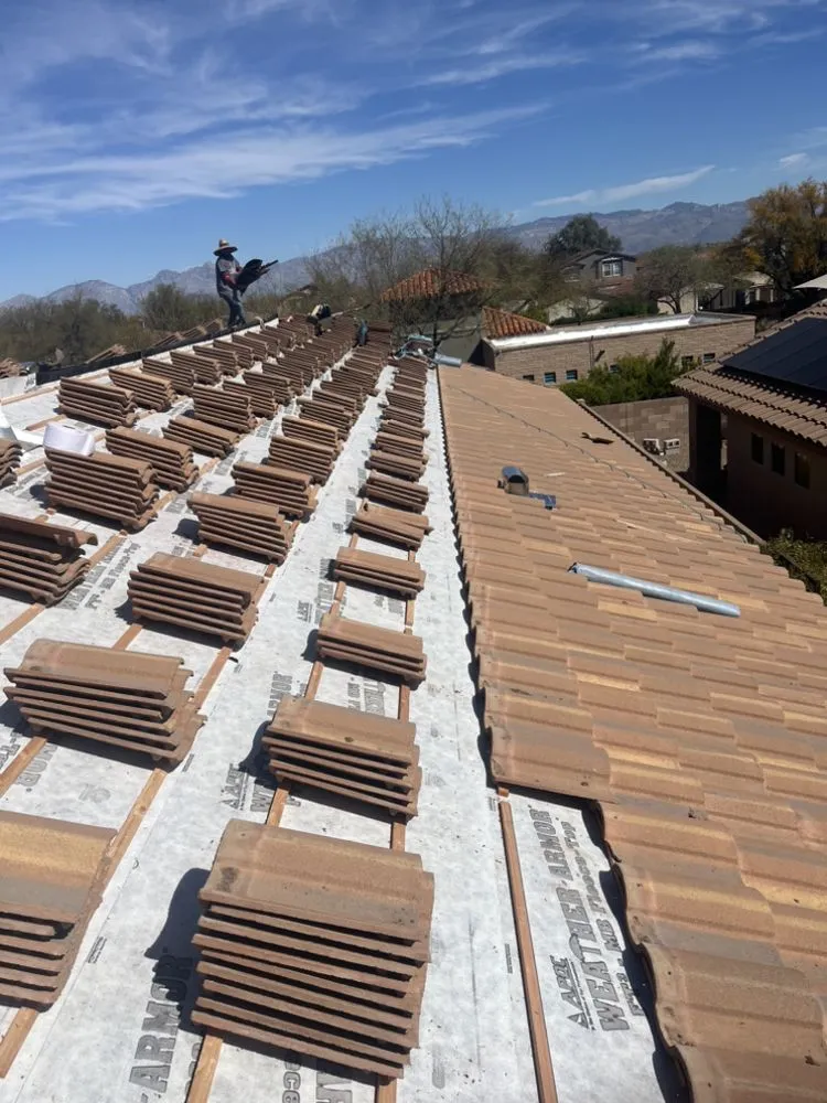 Slide of Dependable Roofing & Solar Cleaning