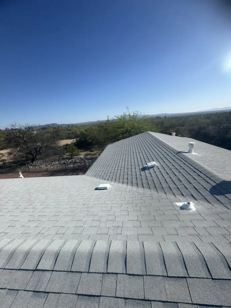 Slide of Dependable Roofing & Solar Cleaning