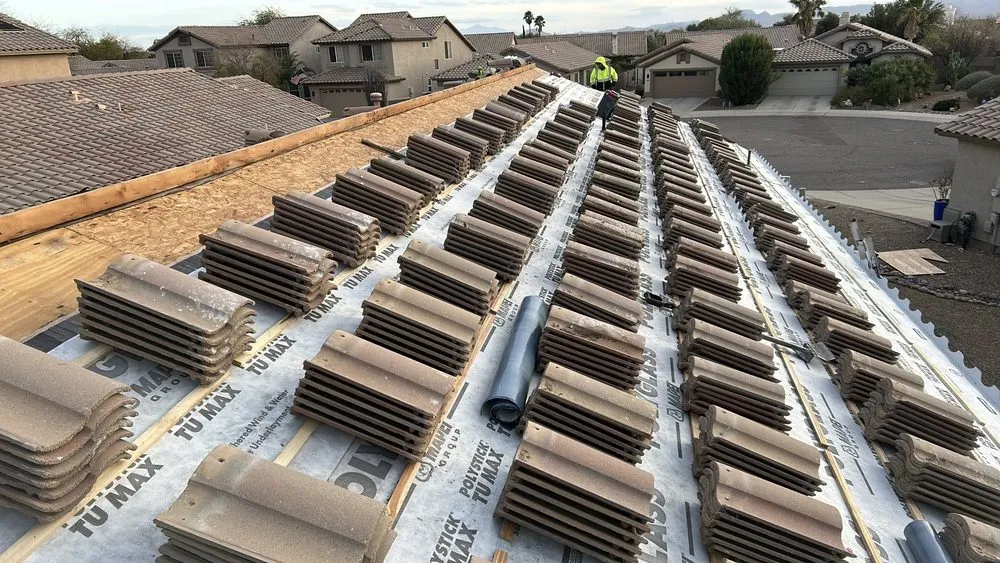 Slide of Dependable Roofing & Solar Cleaning