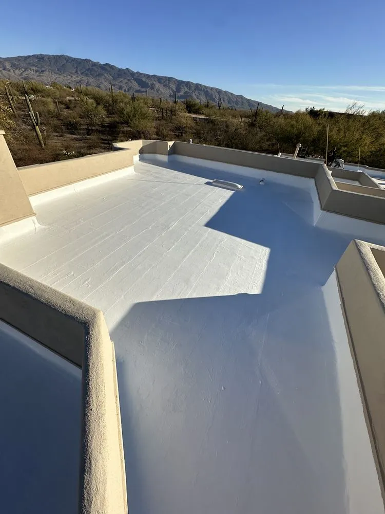 Slide of Dependable Roofing & Solar Cleaning