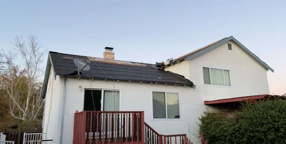 Slide of Dependable Roofing