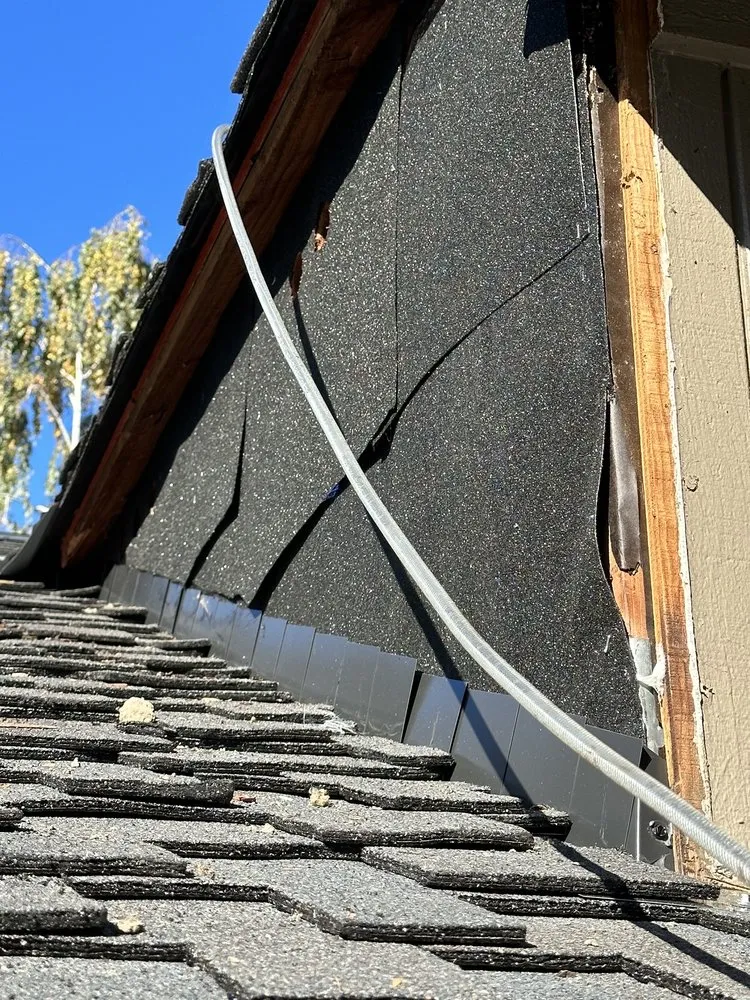 Slide of Dependable Roofing