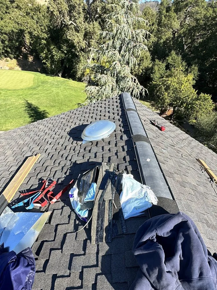 Slide of Dependable Roofing