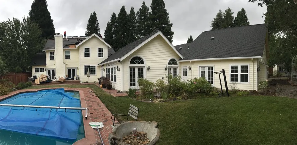 Slide of Dependable Roofing