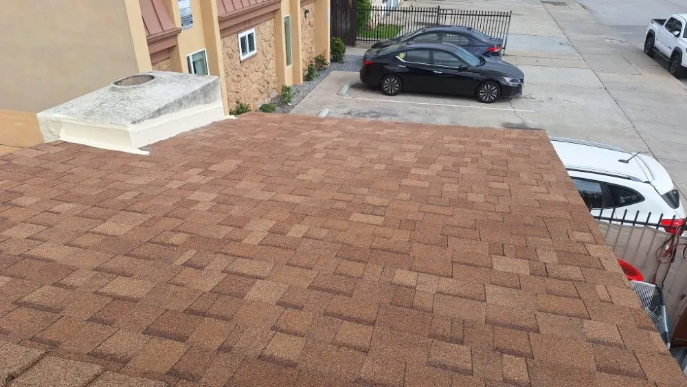 Slide of Dependable Roofing