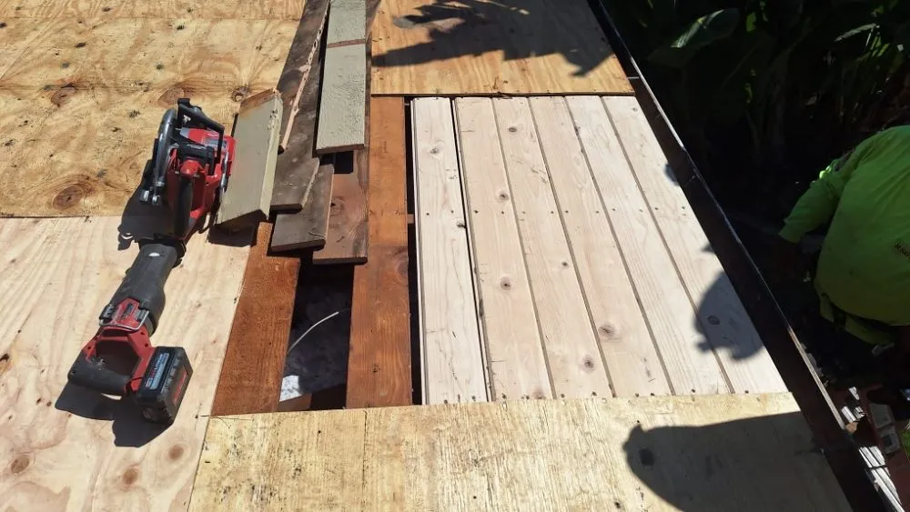 Slide of Dependable Roofing