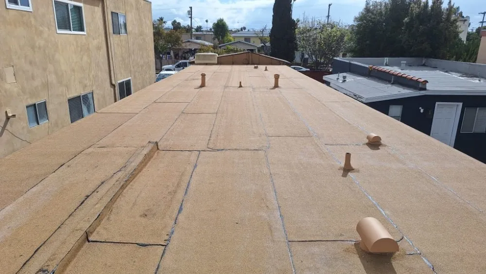 Slide of Dependable Roofing