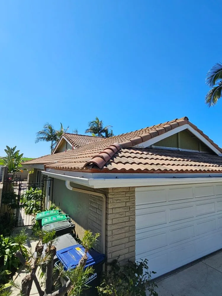 Slide of Dependable Roofing