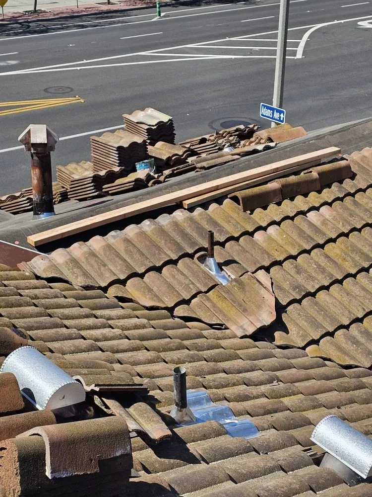 Slide of Dependable Roofing