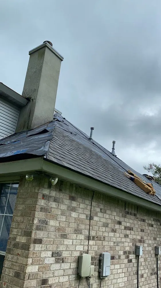 Expert roof repair in Geismar, LA by Dependable Roofing of Baton Rouge