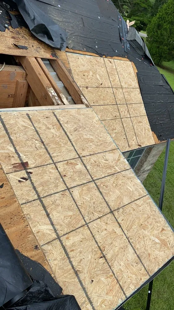 Professional roof installation in Geismar, LA - Dependable Roofing of Baton Rouge