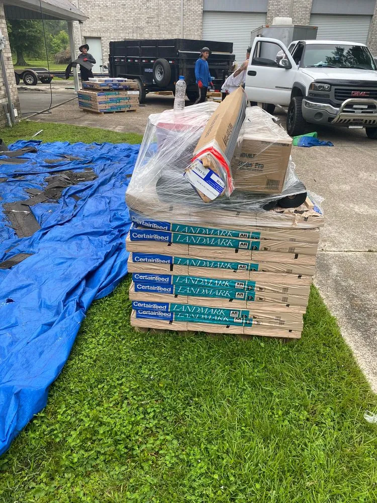 Professional shingle roofing service in Geismar, LA - Dependable Roofing of Baton Rouge