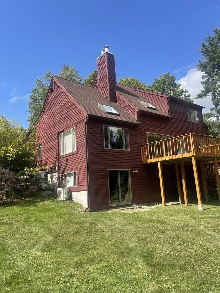 Slide of Dependable Roofing